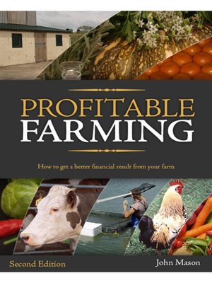 cover image of Profitable Farming